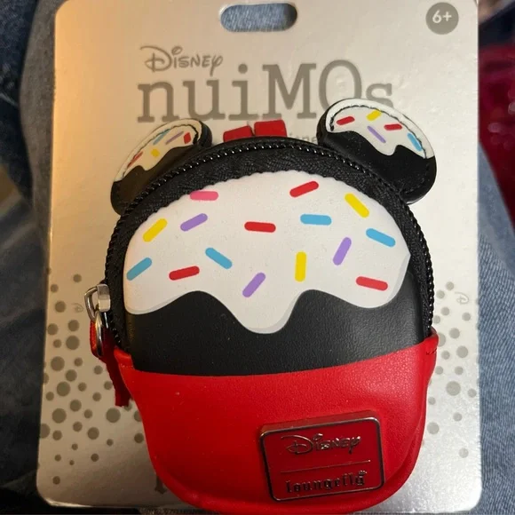 Disney Bags Disney Inch Mini Loungefly Nuimos Mickey Mouse